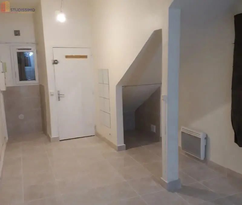 Studio 22m² Romainville - Sans caractéristique mentionnée - Photo 3