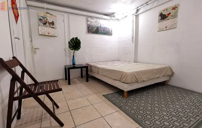 Studio 22m² Saint-Denis - Meublé, proche métro ligne 13 - Photo 5