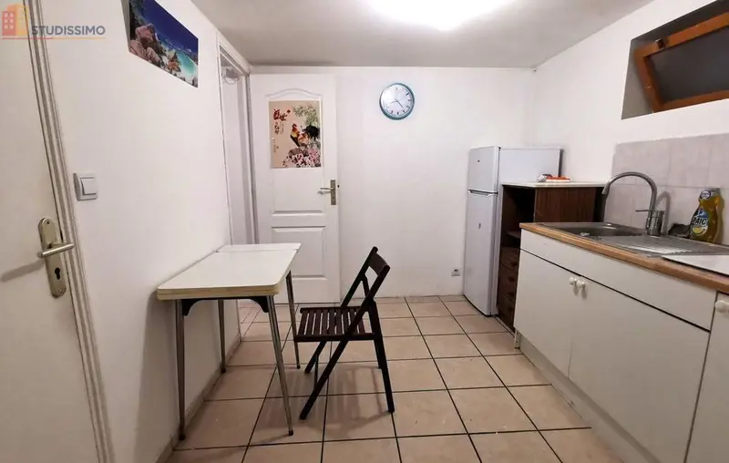 Studio 22m² Saint-Denis - Meublé, proche métro ligne 13 - Photo 2
