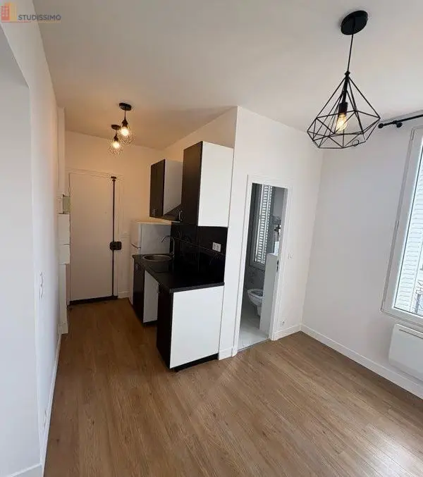 Studio 14m² Montreuil 93100 - Photo 12