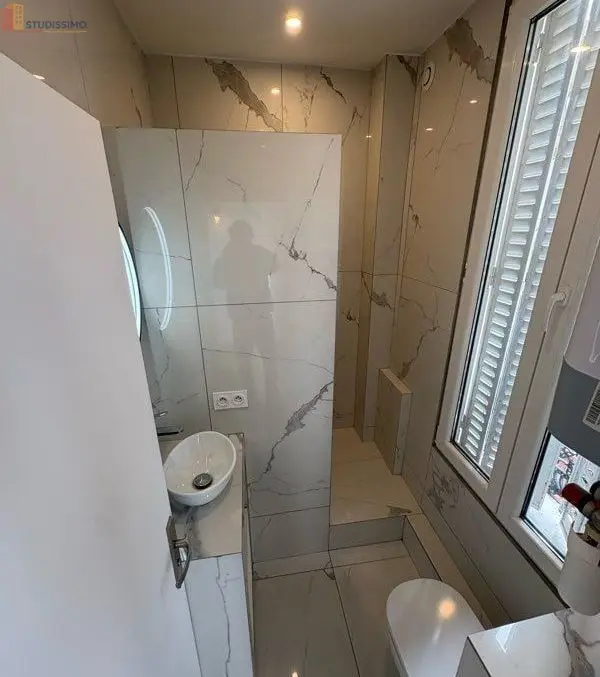 Studio 14m² Montreuil 93100 - Photo 9