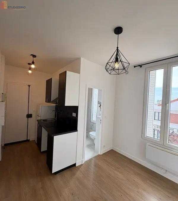 Studio 14m² Montreuil 93100 - Photo 2