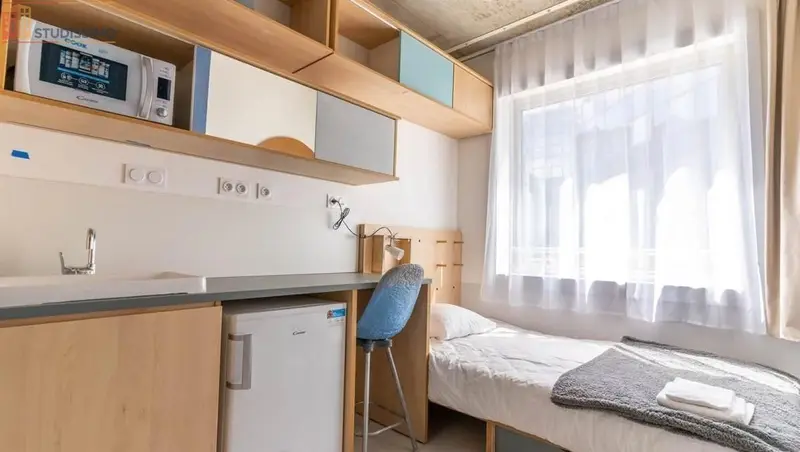 Studio 13m² Noisy-le-Grand - Meublé - Photo 8