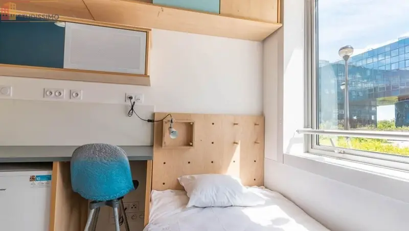 Studio 13m² Noisy-le-Grand - Meublé - Photo 5