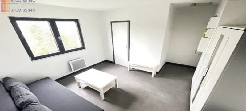 Studio meublé 18m² Épinay-sur-Seine - Rénové, disponible - Photo 2