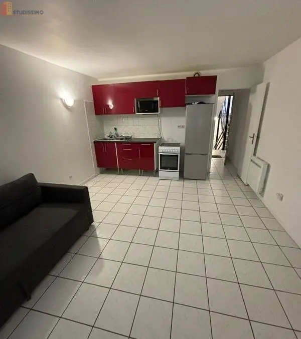 Studio meublé 25m² Les Pavillons-sous-Bois - Meublé, 1er étage - Photo 10