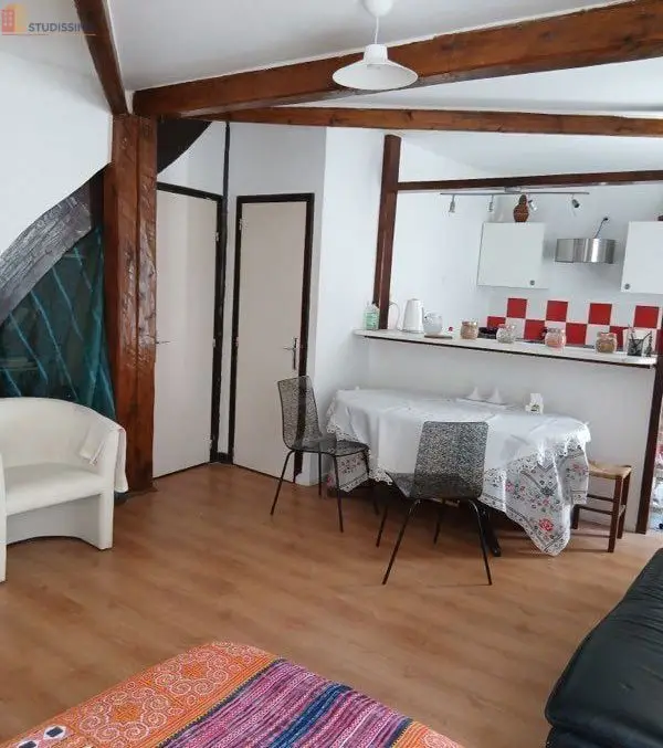 Studio 34m² Saint-Ouen-sur-Seine - Meublé, centre-ville - Photo 4