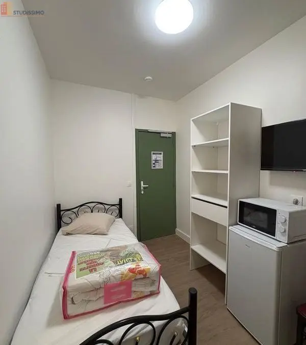 Studio meublé 9m² Le Bourget - Simple ou double, 1er étage - Photo 5