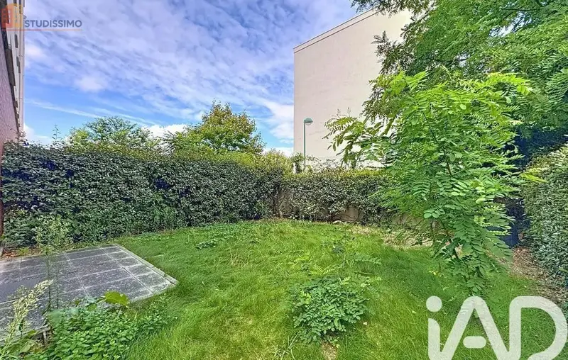 Studio 28m² Neuilly-sur-Marne - Jardin 60m², lumineux - Photo 2
