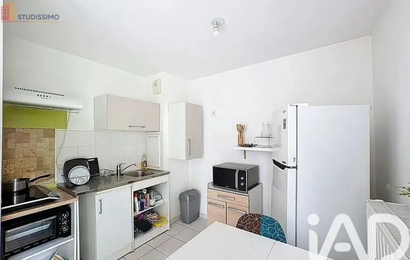 Studio 28m² Neuilly-sur-Marne - Jardin 60m², lumineux - Photo 1