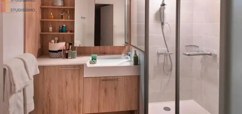 Studio 45m² Saint-Ouen-sur-Seine - Meublé, lumineux - Photo 3