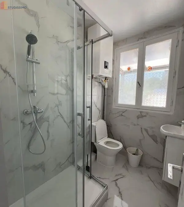 Studio meublé 15m² Gagny 93220 - Proche RER E, meublé - Photo 2