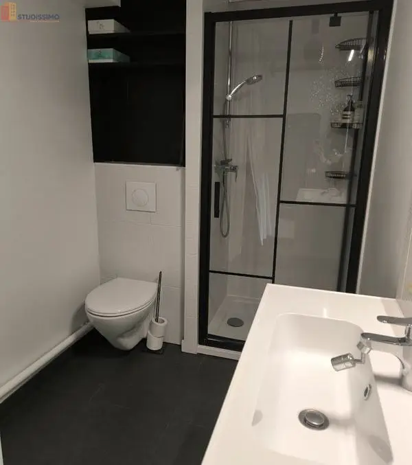 Studio 33m² Saint-Ouen-sur-Seine - Meublé, lumineux - Photo 2