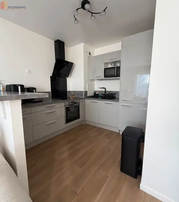 Studio 42m² Villepinte - Place de parking, lumineux - Photo 5