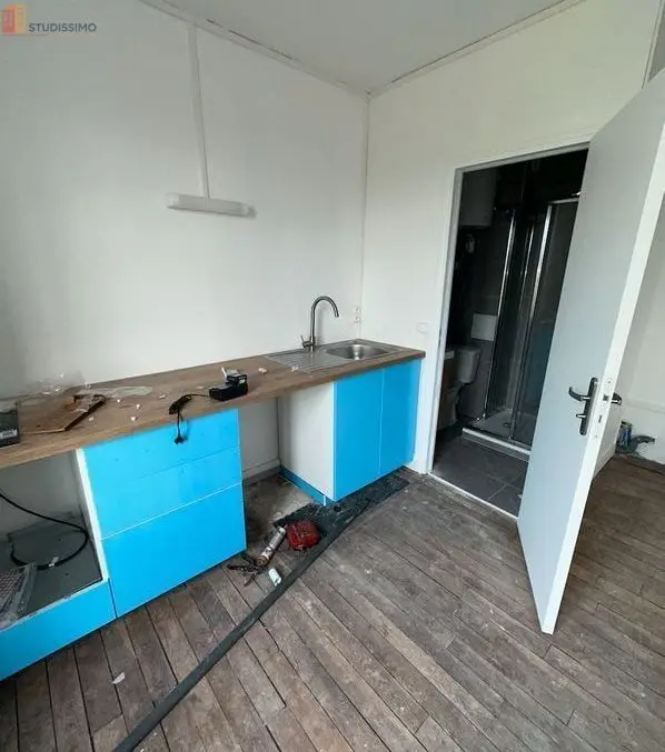 Studio 20m² Montreuil 93 - 1er étage, calme - Photo 2