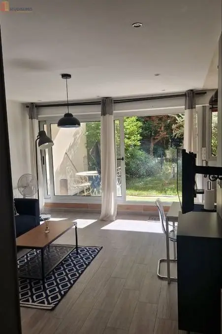 Studio meublé 31m² Le Raincy - Meublé, DPE B - Photo 4