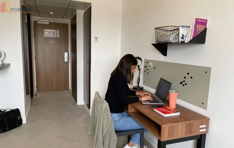 Studio meublé 22m² Noisy-le-Grand - Meublé, 1 pièce - Photo 6
