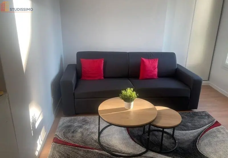 Studio meublé 20m² Le Blanc-Mesnil - Meublé, 1 pièce - Photo 3