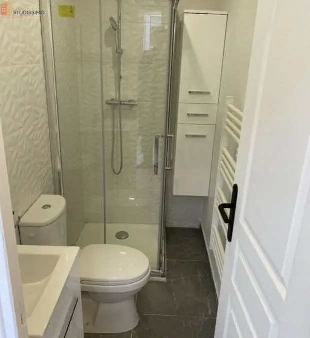 Studio meublé 24m² Saint-Denis 93200 - Refait à neuf, proche transports - Photo 4