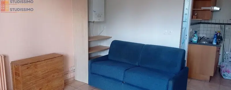 Studio meublé 26m² Aulnay-sous-Bois - Meublé, 2e étage - Photo 1