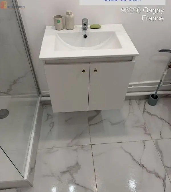Studio 18m² Gagny 93220 - Terrasse, jardin - Photo 1