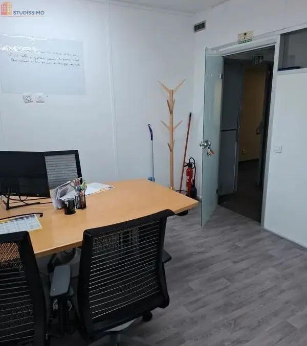 Studio meublé 23m² Pantin - Étage élevé, meublé - Photo 2