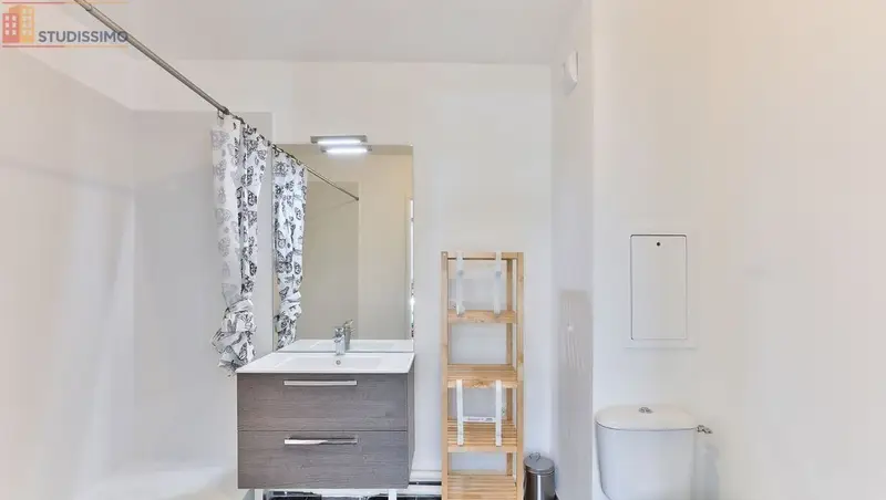 Studio meublé 31m² Saint-Denis - Meublé, DPE B - Photo 4