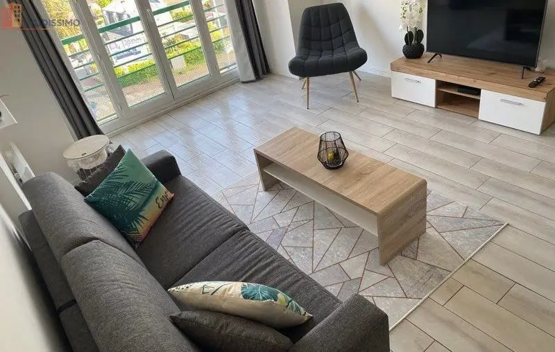 Studio 28m² Noisy-le-Grand 93160 - Meublé, centre-ville - Photo 3