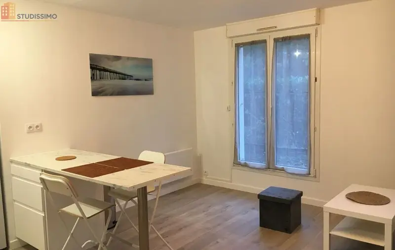 Studio 28m² Aulnay-sous-Bois 93600 - Meublé, proche RER B - Photo 4