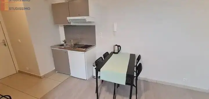 Studio meublé 24m² Montfermeil - Étudiant, lumineux - Photo 5