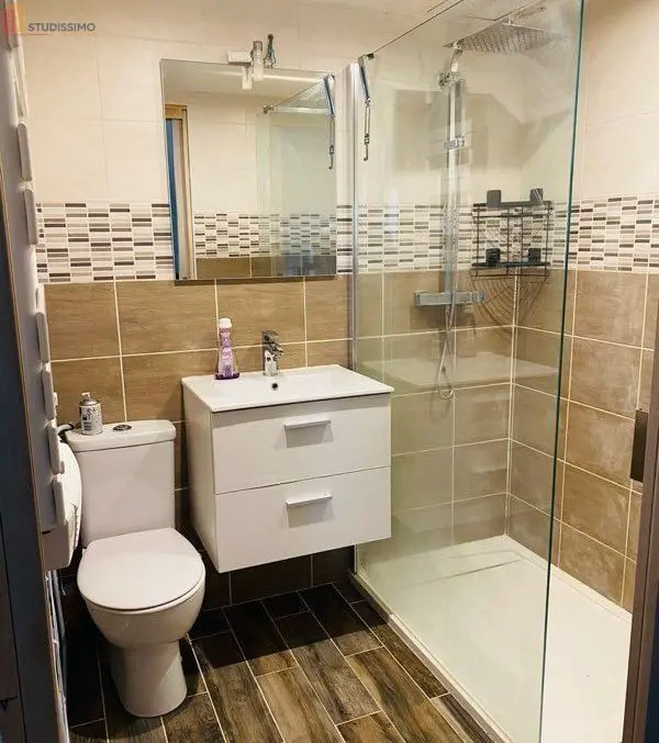 Studio meublé 26m² Villepinte - Meublé, lumineux - Photo 3