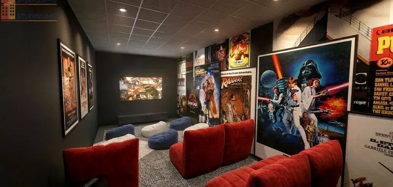Studio meublé 19m² Saint-Ouen-sur-Seine - Résidence étudiante, proche métro - Photo 2