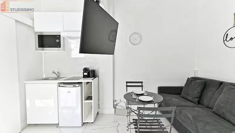 Studio meublé 20m² Les Lilas - Refait à neuf - Photo 3