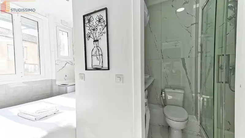 Studio meublé 20m² Les Lilas - Refait à neuf - Photo 1