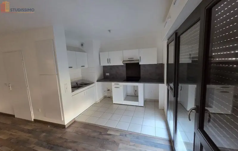 Studio 33m² Saint-Denis 93380 - DPE B, 2e étage - Photo 4