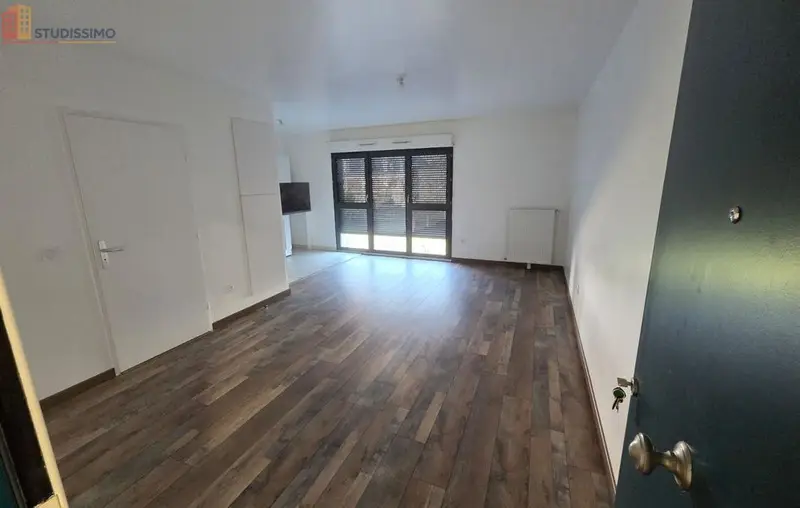 Studio 33m² Saint-Denis 93380 - DPE B, 2e étage - Photo 3