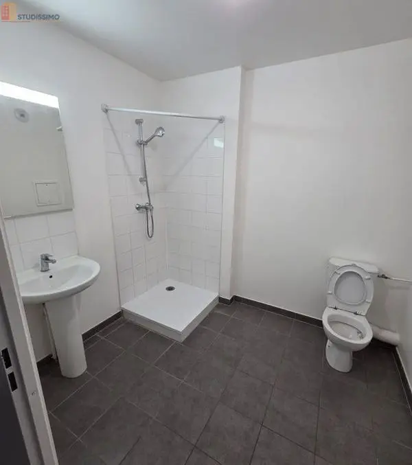 Studio 33m² Saint-Denis 93380 - DPE B, 2e étage - Photo 1