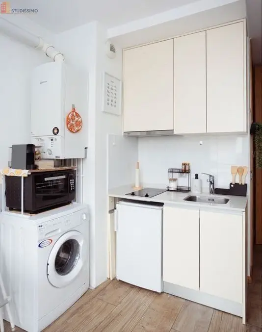 Studio meublé 20m² Livry-Gargan - Lumineux, résidence calme - Photo 4