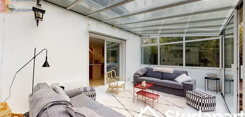 Studio meublé 12m² Bagnolet - Meublé, DPE A - Photo 8