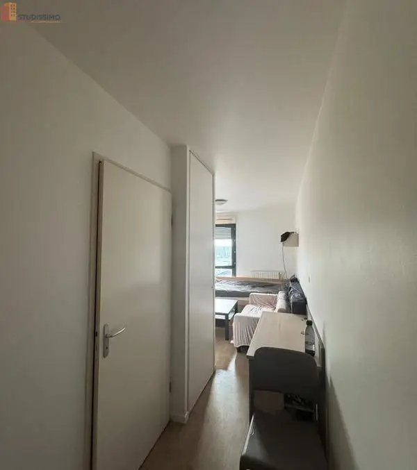 Studio 20m² Aubervilliers - Étage élevé, DPE B - Photo 3