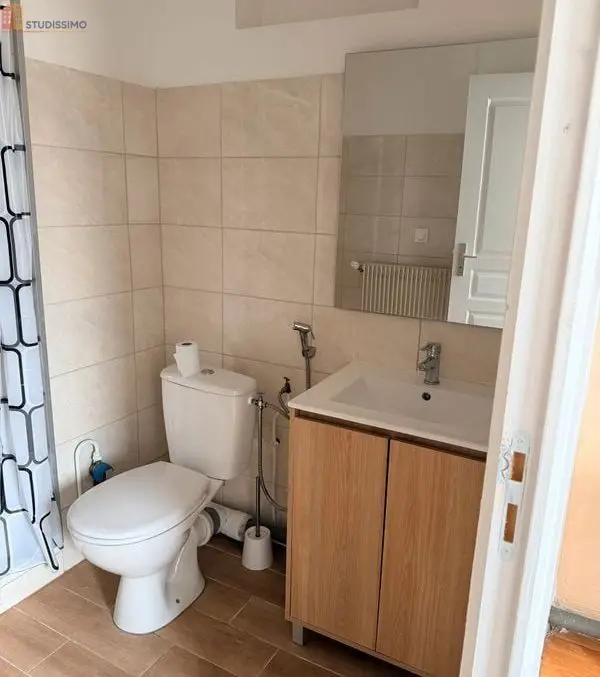 Studio 26m² Drancy - 2e étage - Photo 1