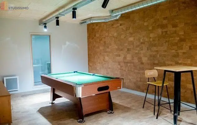 Studio meublé 14m² Noisy-le-Grand - Lumineux, étage élevé - Photo 1