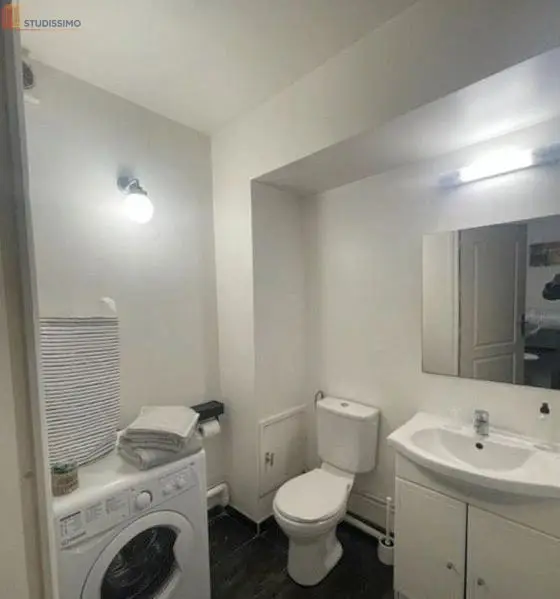 Studio meublé 20m² Neuilly-sur-Marne - Meublé, 20m² - Photo 1