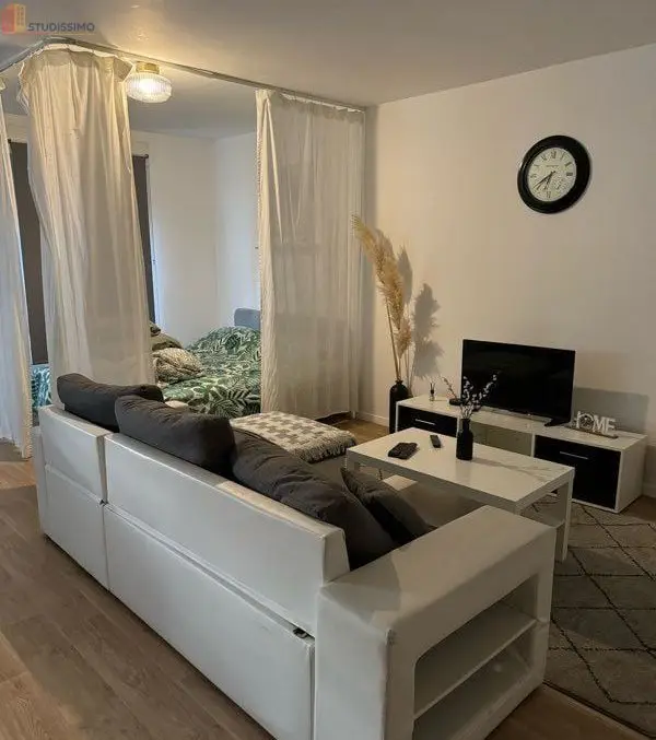 Studio 32m² Saint-Denis 93200 - Meublé, proche Paris - Photo 1