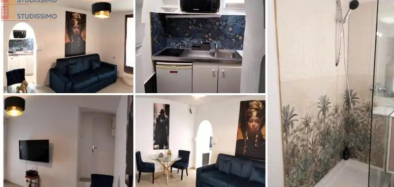 Studio meublé 20m² Neuilly-sur-Marne - Lumineux - Photo 3