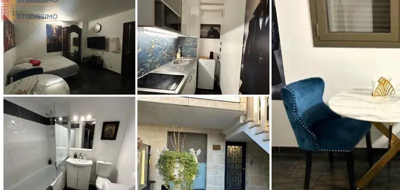 Studio meublé 20m² Neuilly-sur-Marne - Entièrement équipé, chaleureux - Photo 3