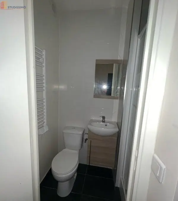 Studio 27m² Saint-Ouen-sur-Seine - Rez-de-chaussée, proche métro - Photo 1