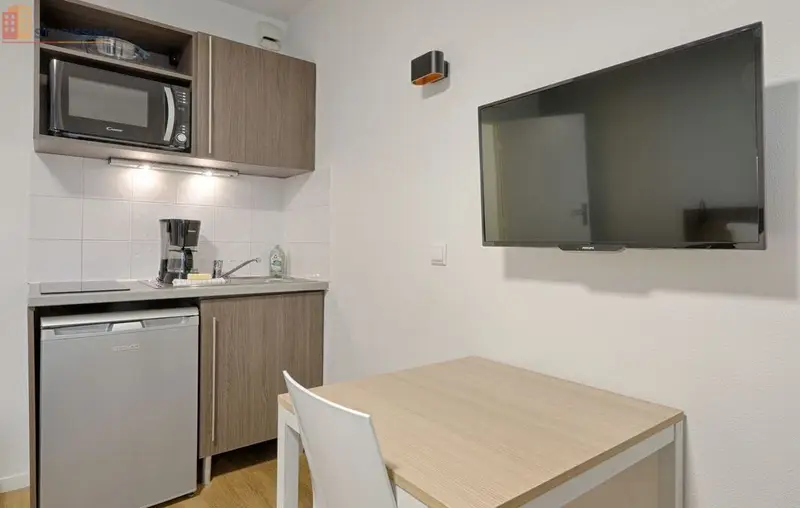 Studio meublé 20m² Nogent-sur-Marne - Meublé, DPE B - Photo 4