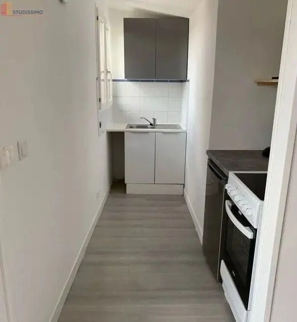 Studio meublé 15m² Vitry-sur-Seine - Meublé, 3e étage - Photo 1