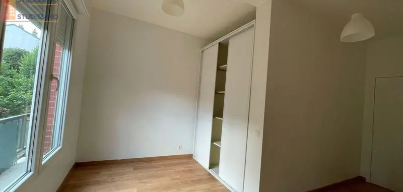 Studio 25m² Choisy-le-Roi - 1er étage, lumineux - Photo 5